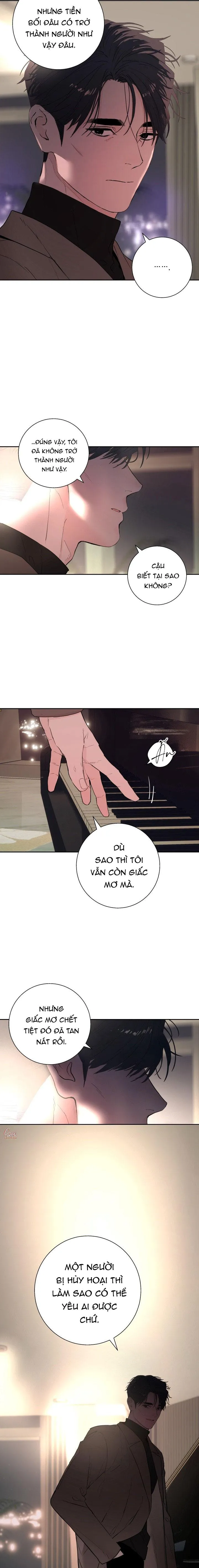 MY X DADDY Chapter 24 Trang 4