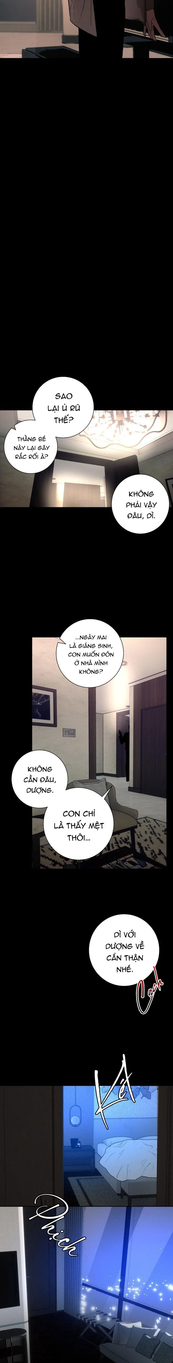 MY X DADDY Chapter 24 Trang 5