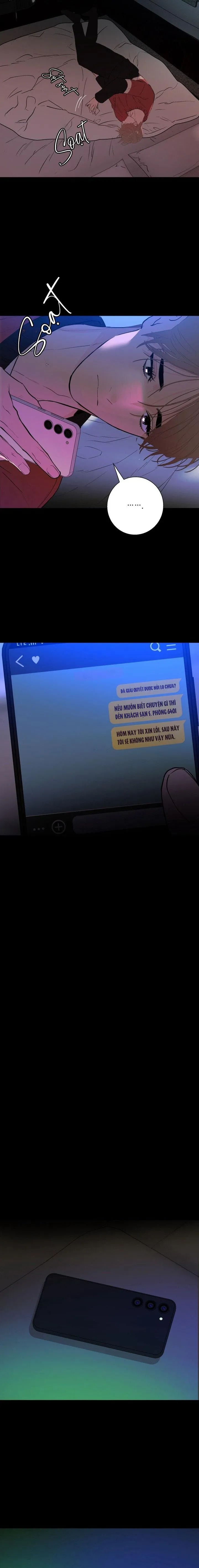 MY X DADDY Chapter 24 Trang 6