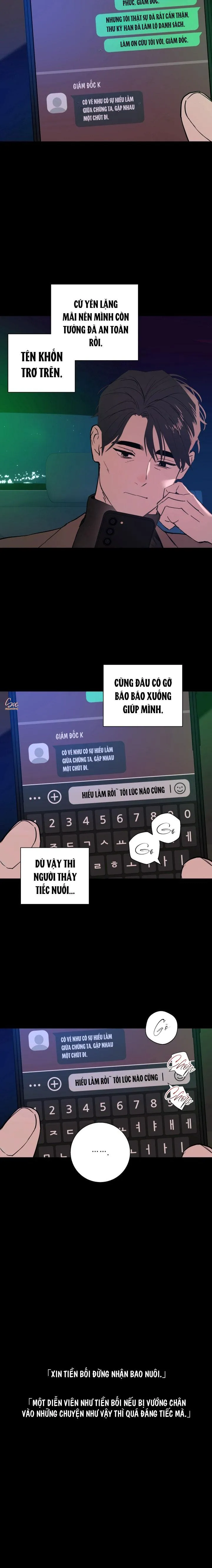 MY X DADDY Chapter 24 Trang 8