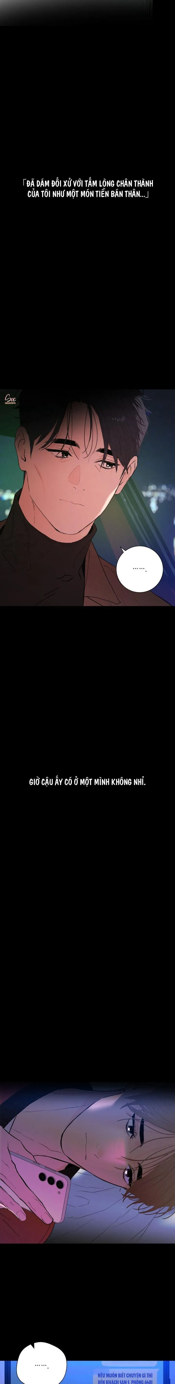 MY X DADDY Chapter 24 Trang 11