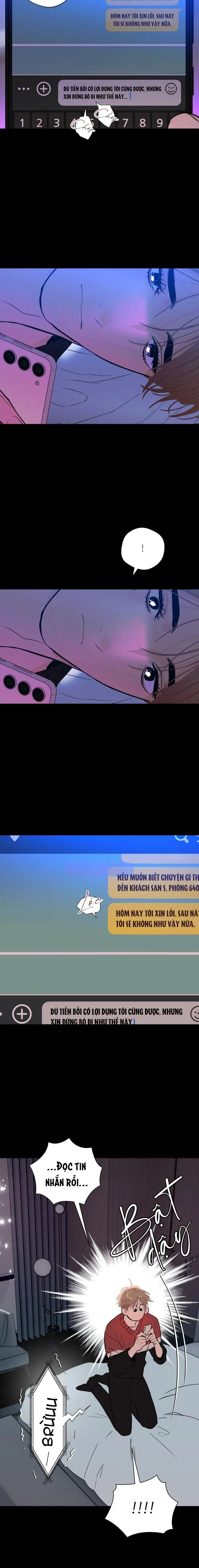 MY X DADDY Chapter 24 Trang 12