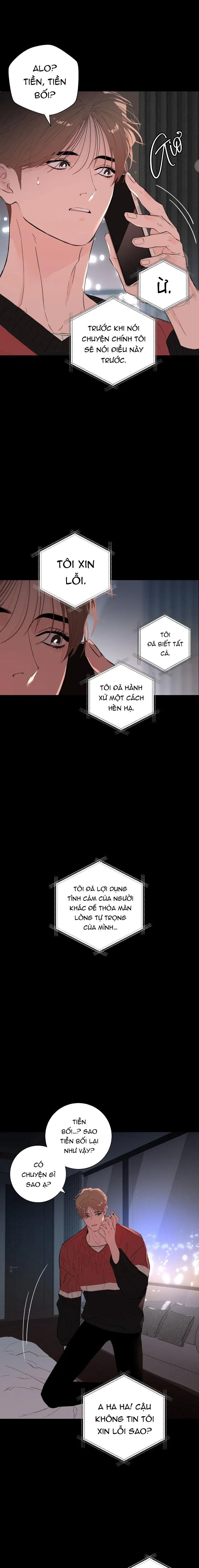 MY X DADDY Chapter 24 Trang 13