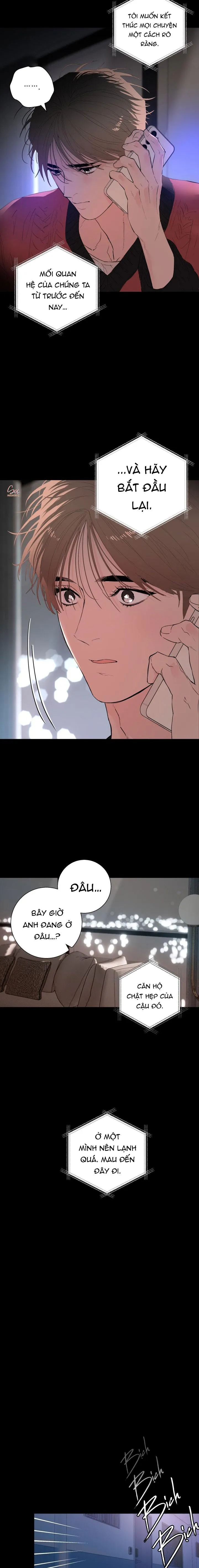 MY X DADDY Chapter 24 Trang 14