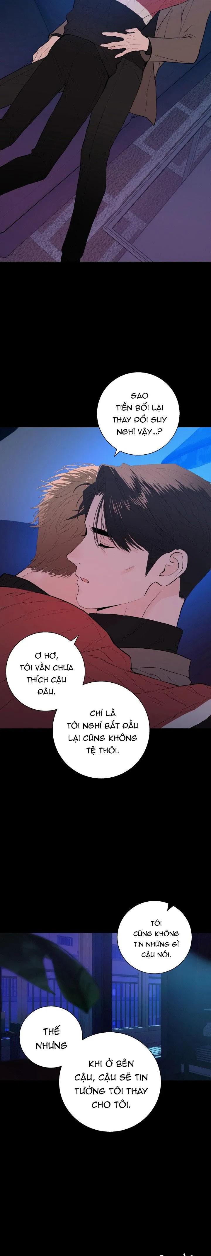 MY X DADDY Chapter 24 Trang 16