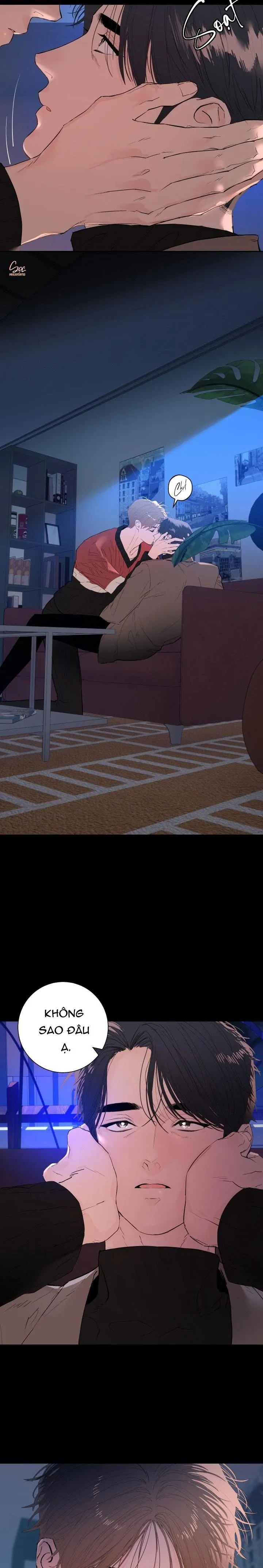 MY X DADDY Chapter 24 Trang 17
