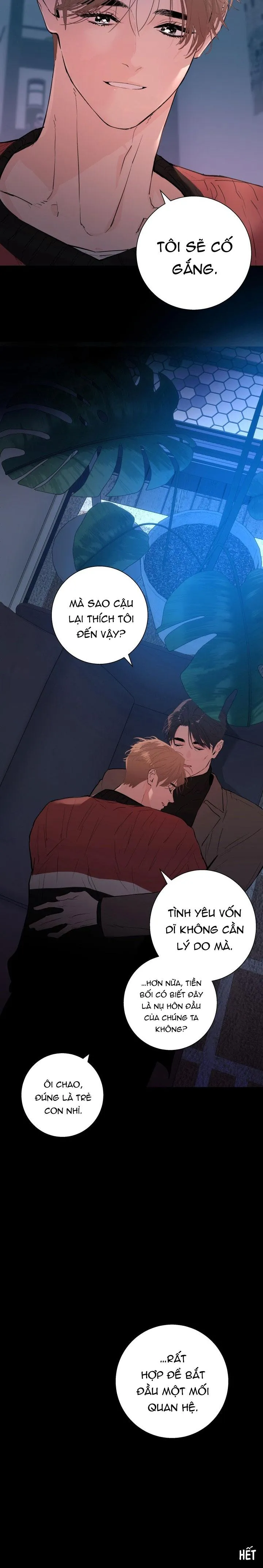 MY X DADDY Chapter 24 Trang 18