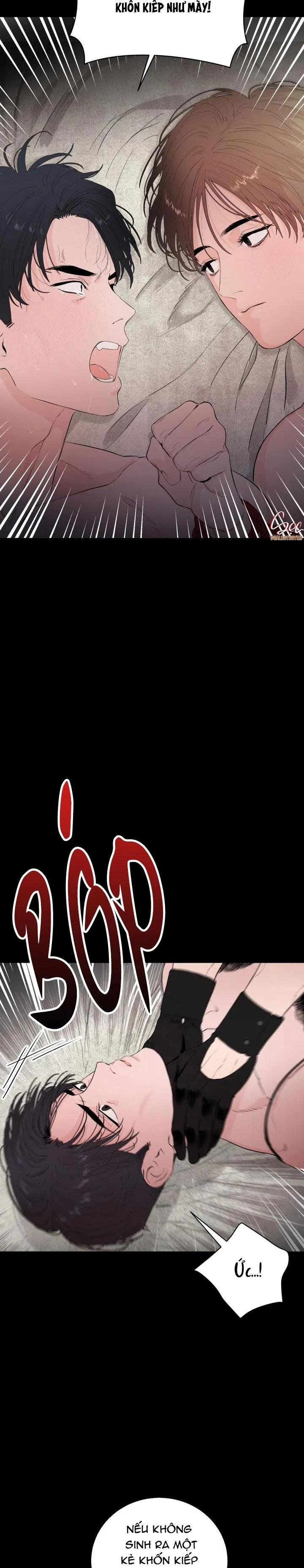 MY X DADDY Chapter 1 Trang 3