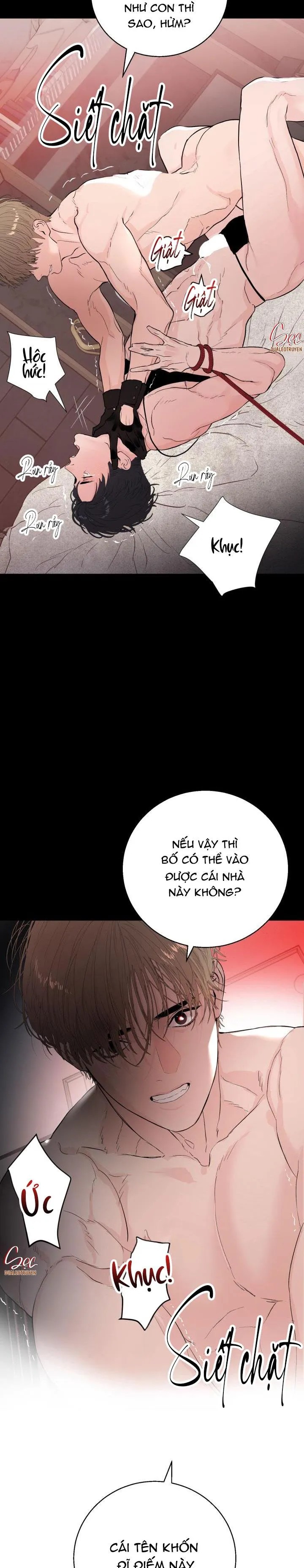 MY X DADDY Chapter 1 Trang 4