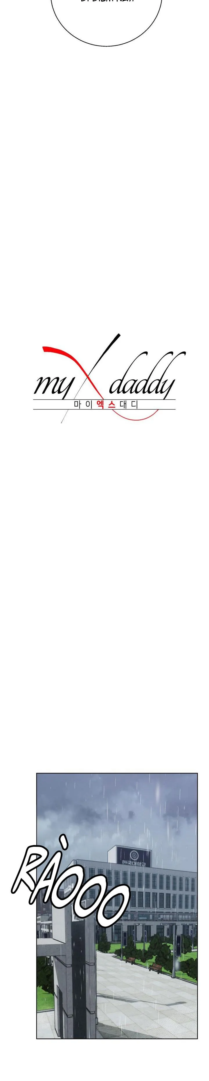 MY X DADDY Chapter 1 Trang 5