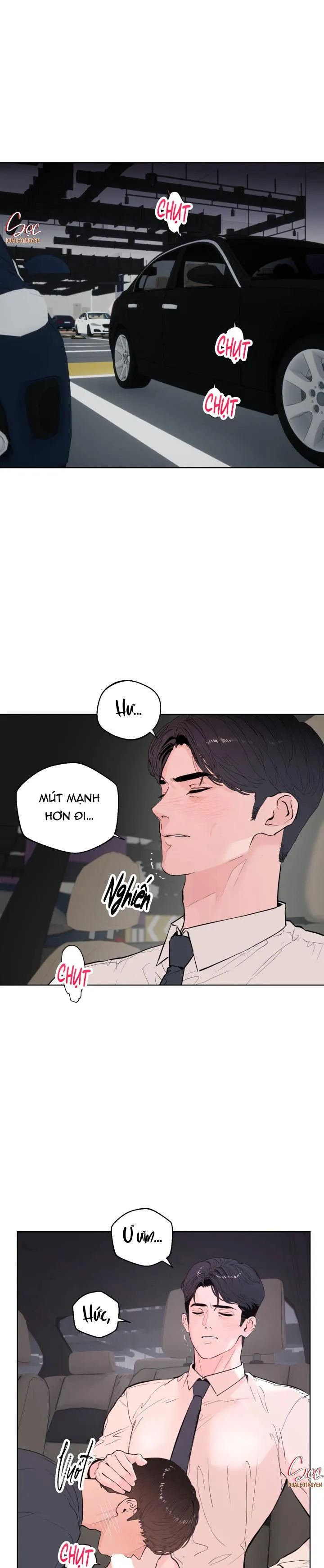 MY X DADDY Chapter 1 Trang 6