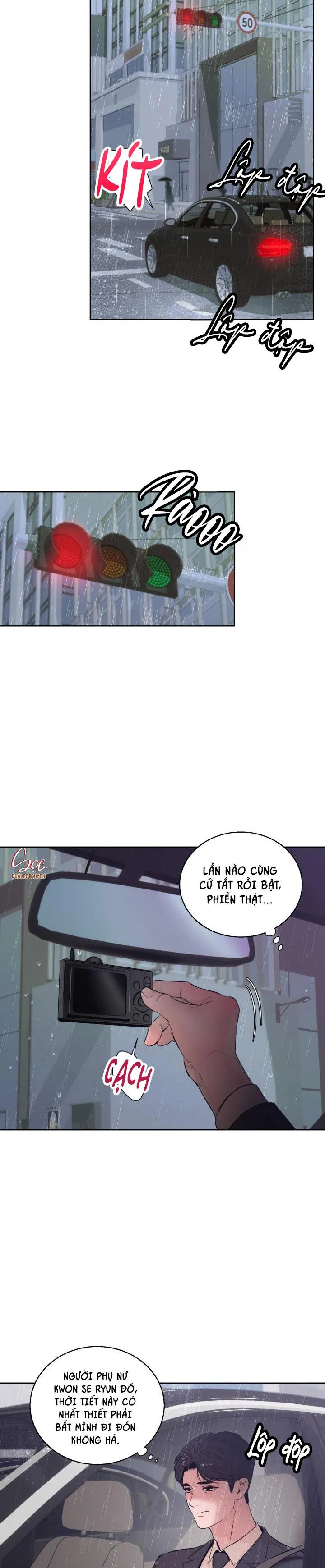 MY X DADDY Chapter 1 Trang 10