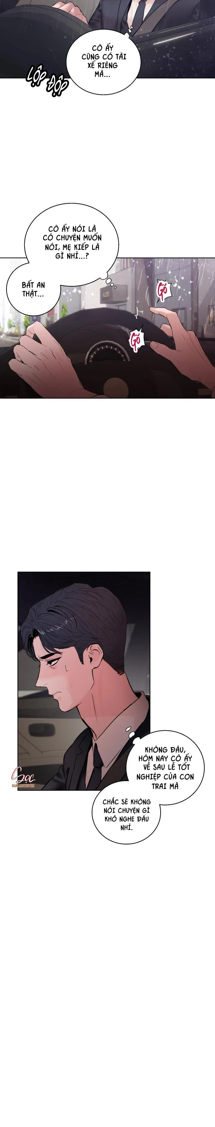 MY X DADDY Chapter 1 Trang 11