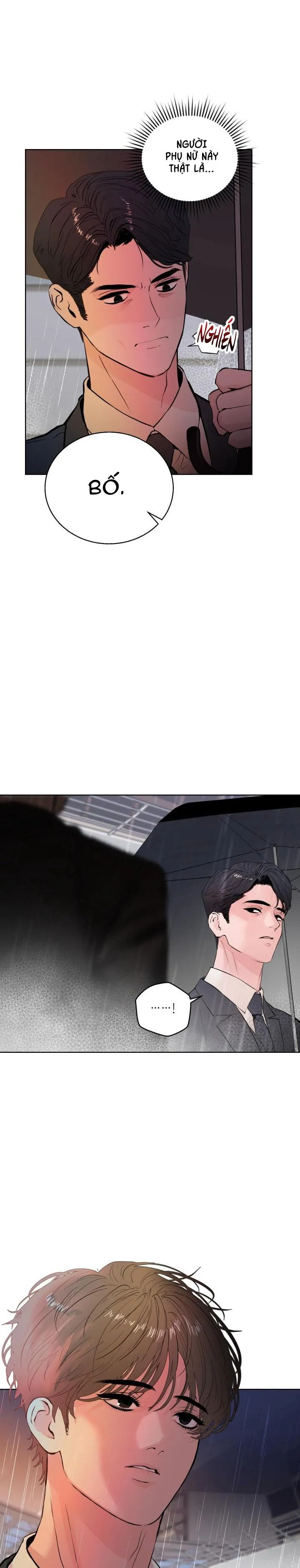 MY X DADDY Chapter 1 Trang 13