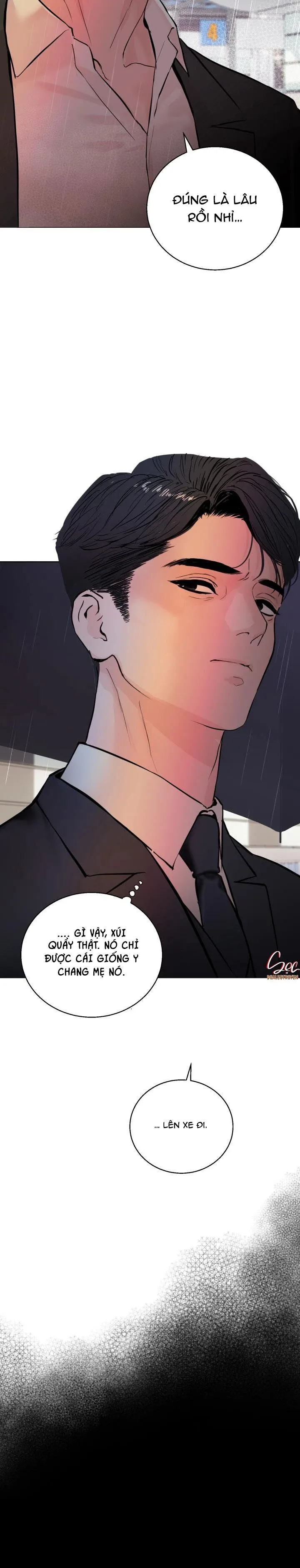 MY X DADDY Chapter 1 Trang 14