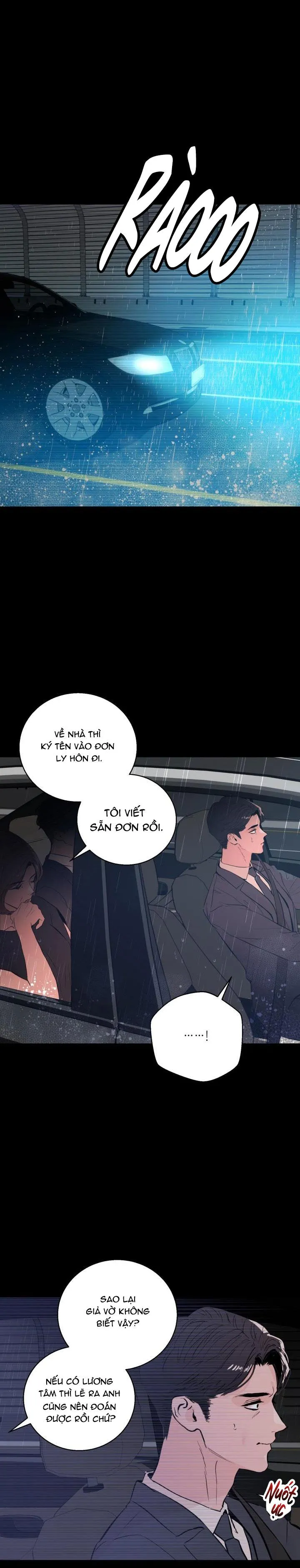 MY X DADDY Chapter 1 Trang 15