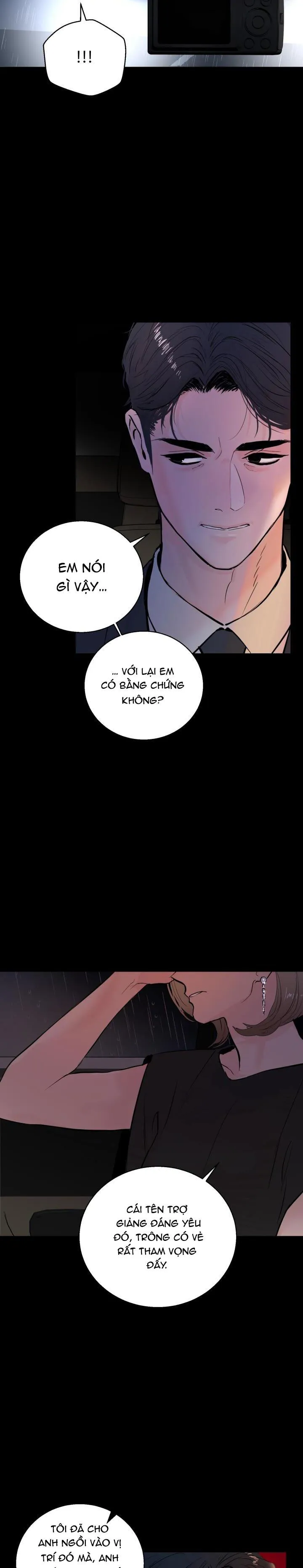 MY X DADDY Chapter 1 Trang 17