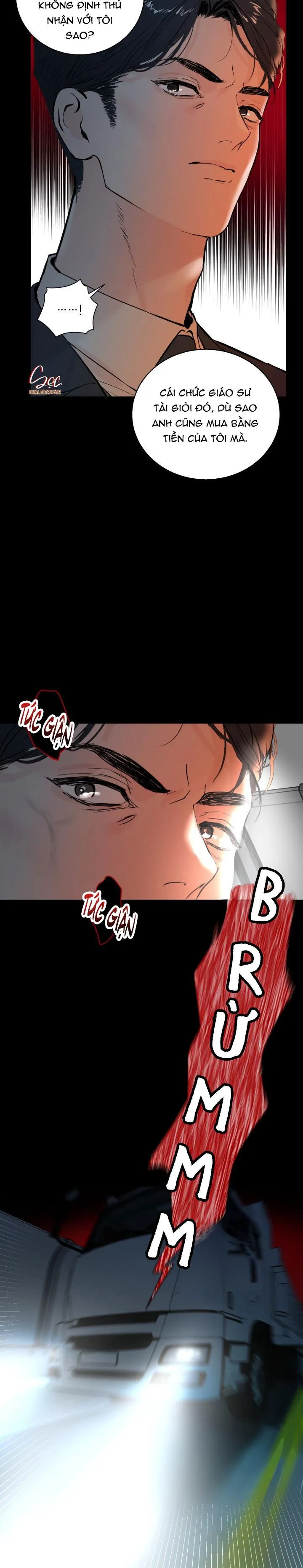 MY X DADDY Chapter 1 Trang 18