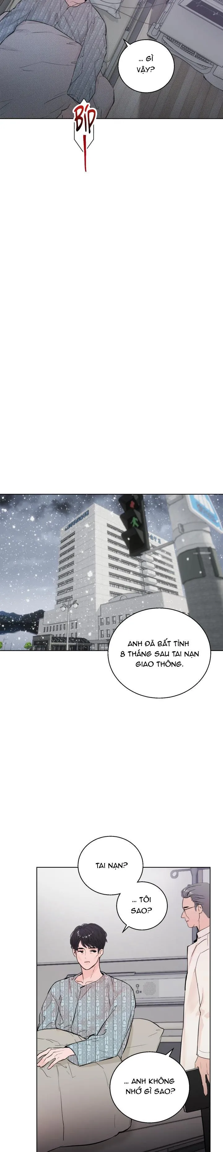 MY X DADDY Chapter 1 Trang 20