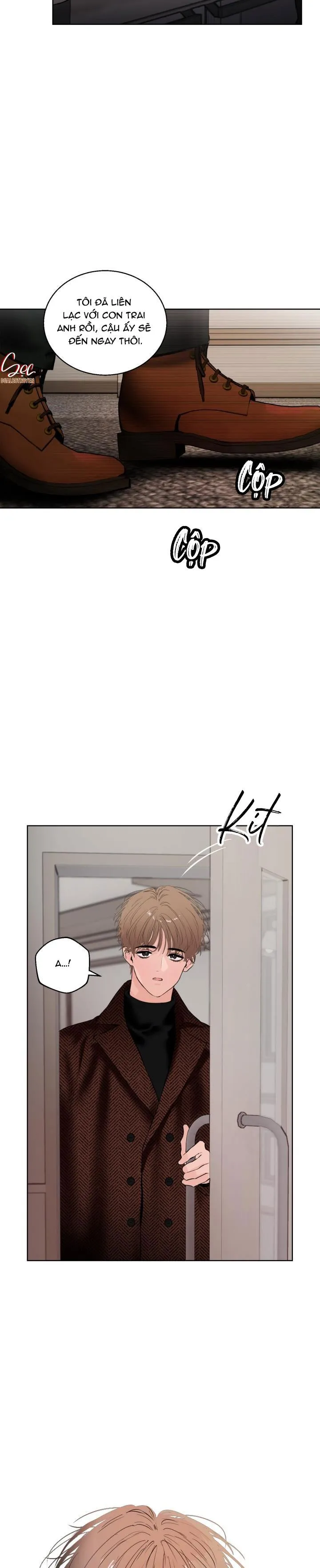 MY X DADDY Chapter 1 Trang 21