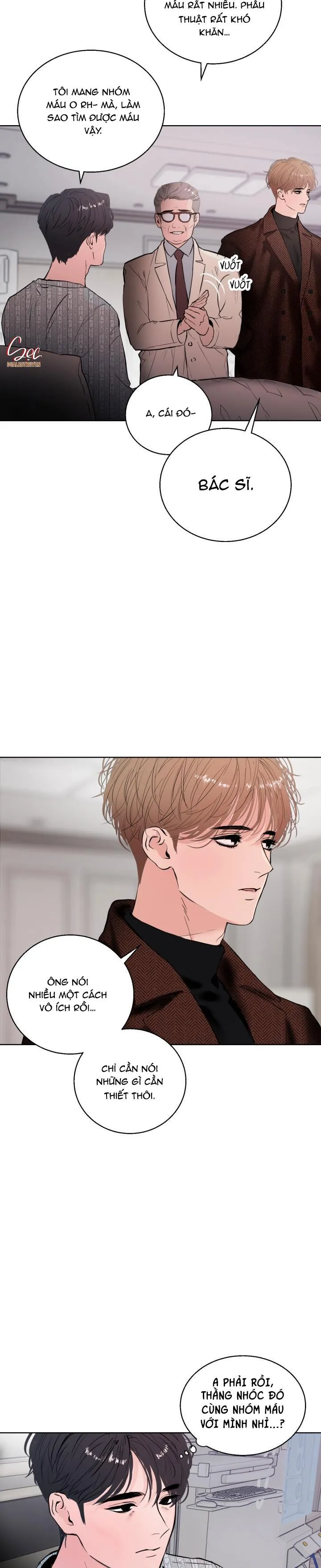 MY X DADDY Chapter 1 Trang 23