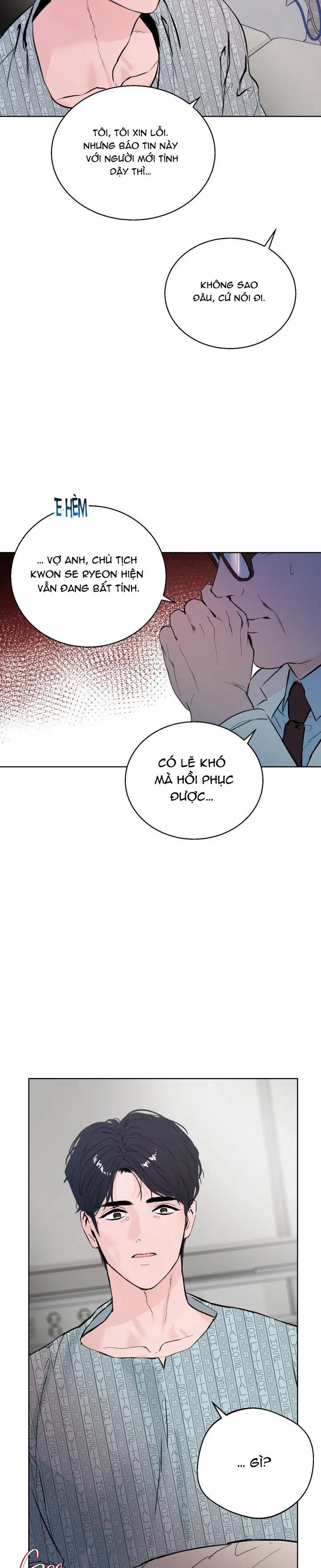 MY X DADDY Chapter 1 Trang 24