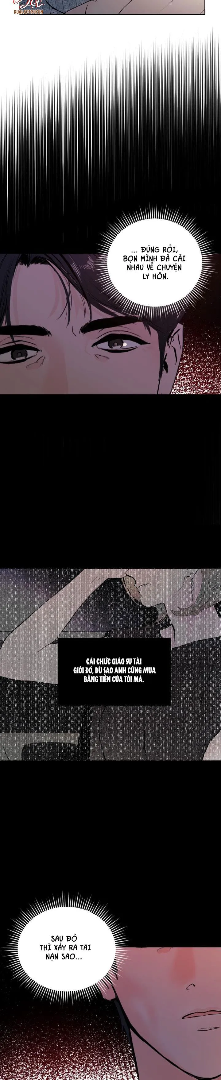 MY X DADDY Chapter 1 Trang 25