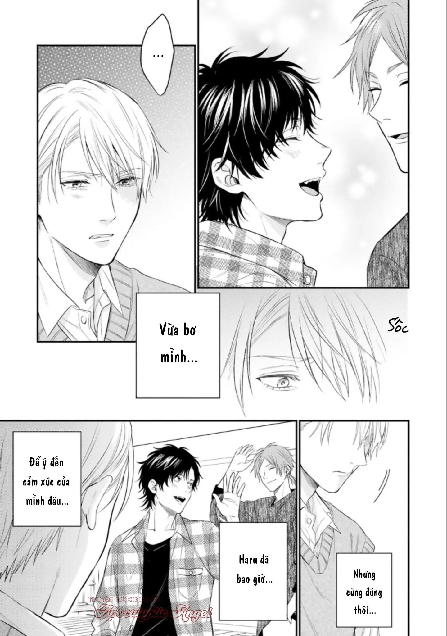 MÄRCHENTIC BAZOOKA Chapter 2 Trang 23