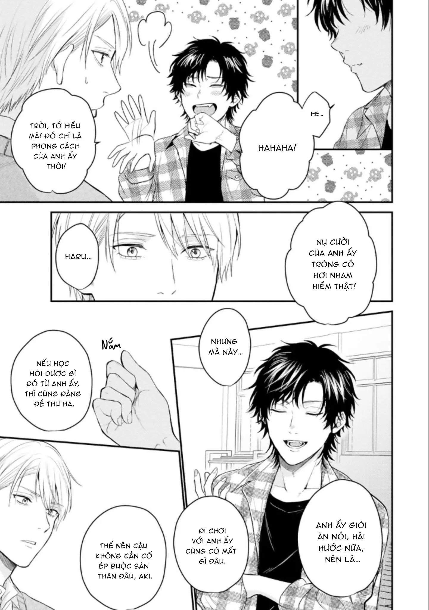 MÄRCHENTIC BAZOOKA Chapter 2 Trang 25