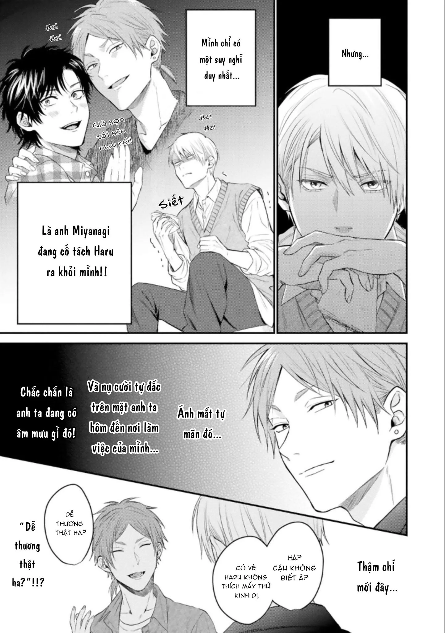 MÄRCHENTIC BAZOOKA Chapter 2 Trang 27