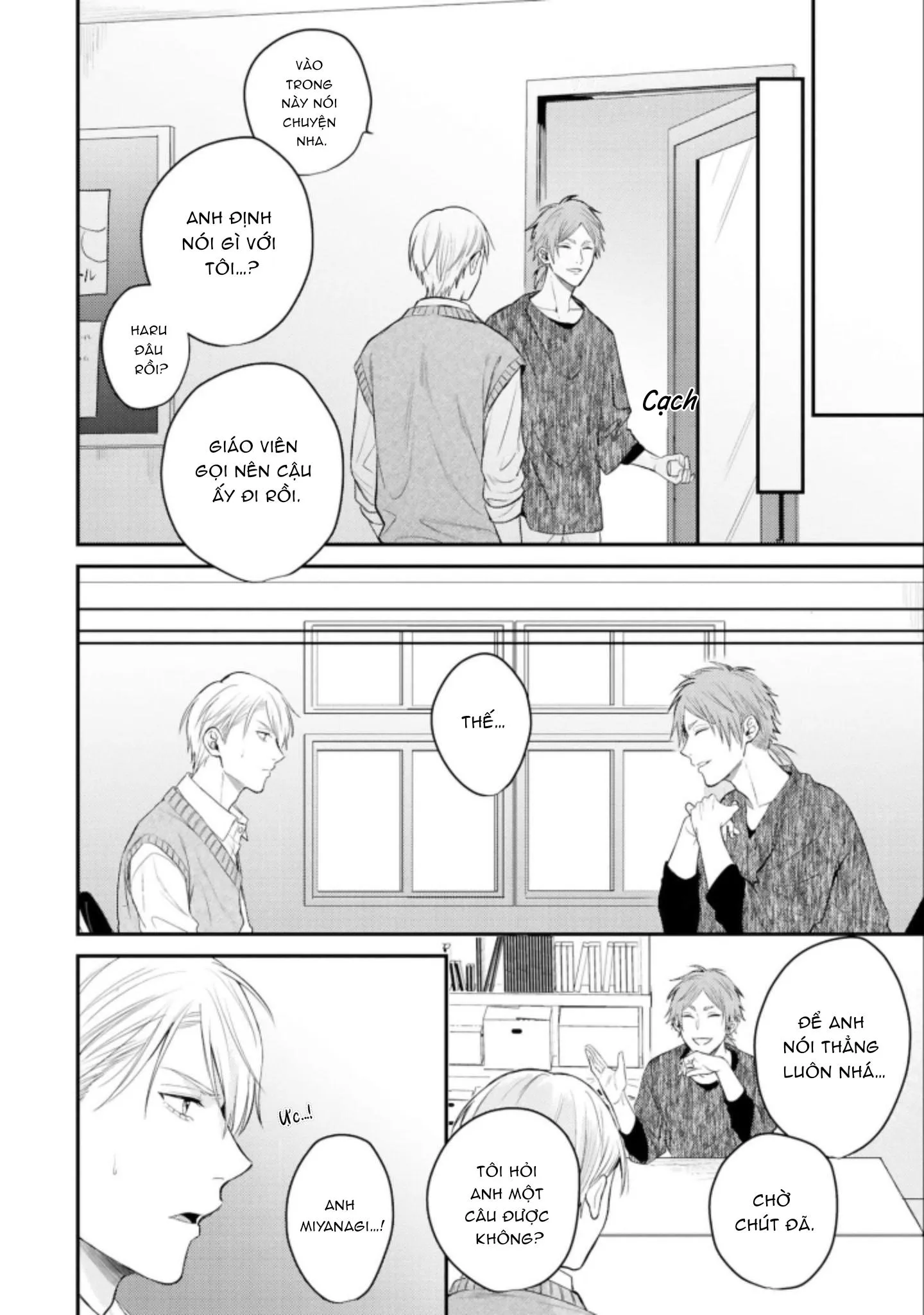 MÄRCHENTIC BAZOOKA Chapter 2 Trang 30