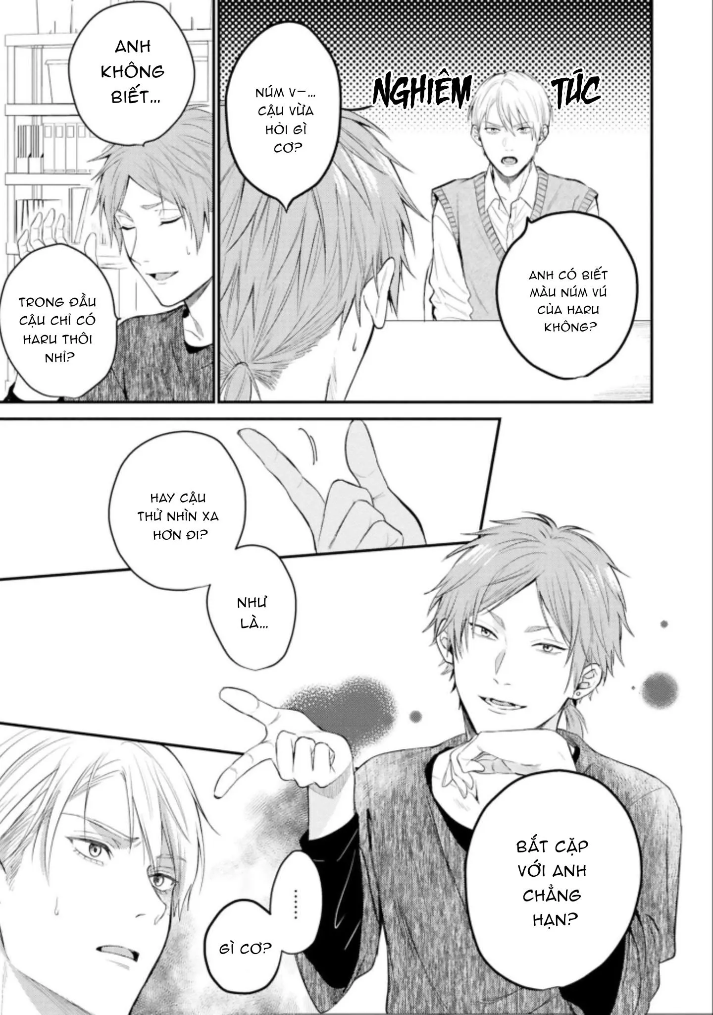 MÄRCHENTIC BAZOOKA Chapter 2 Trang 31