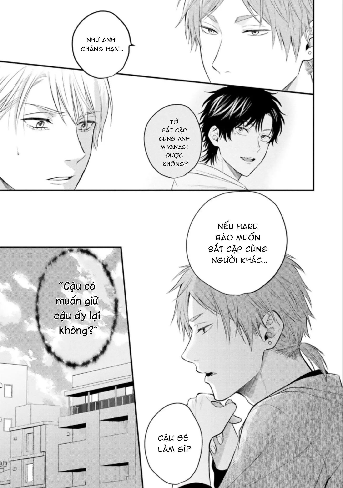 MÄRCHENTIC BAZOOKA Chapter 2 Trang 37