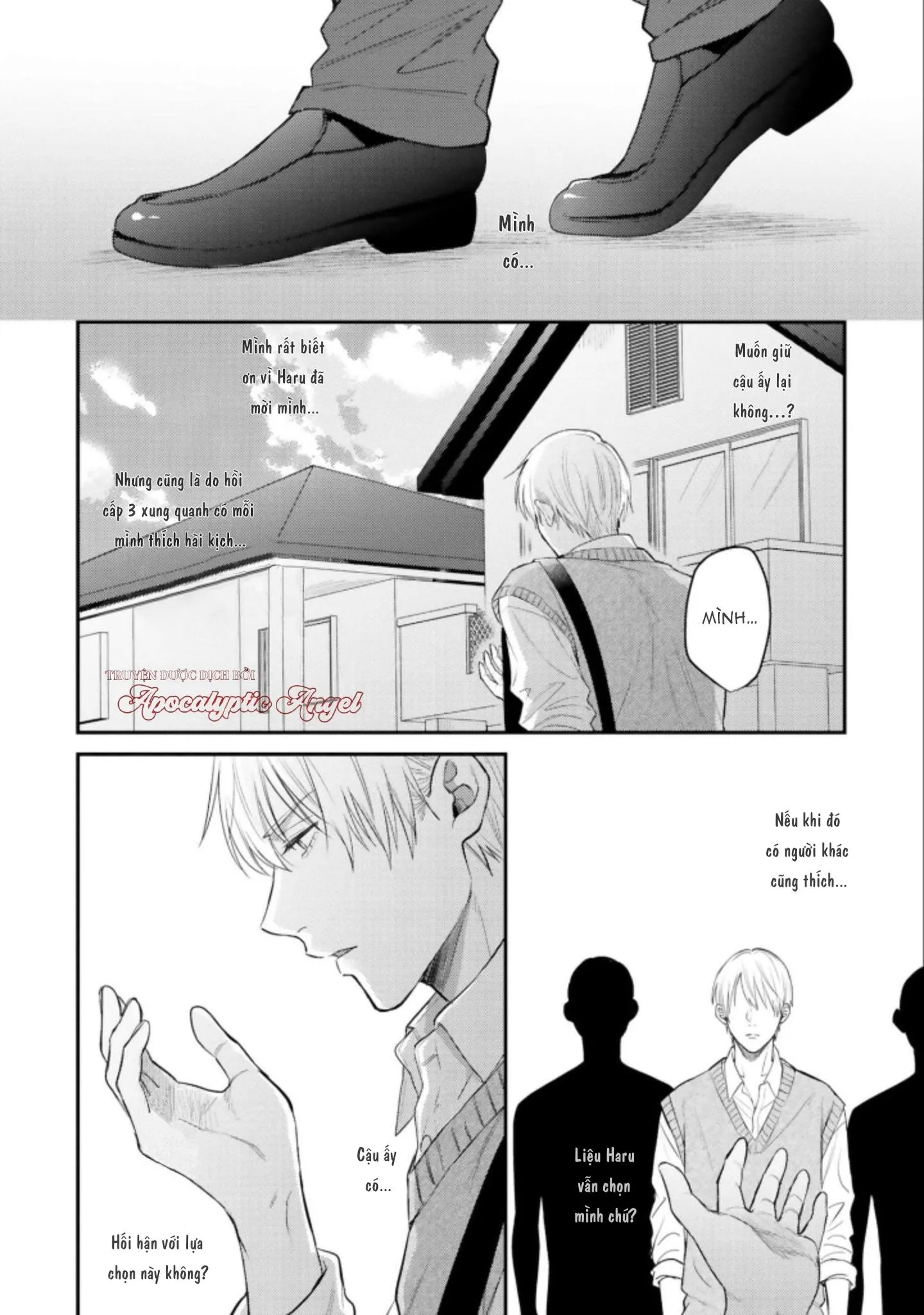 MÄRCHENTIC BAZOOKA Chapter 2 Trang 38