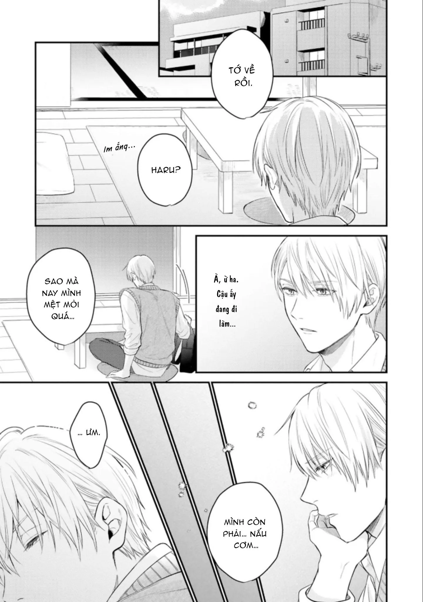 MÄRCHENTIC BAZOOKA Chapter 2 Trang 39