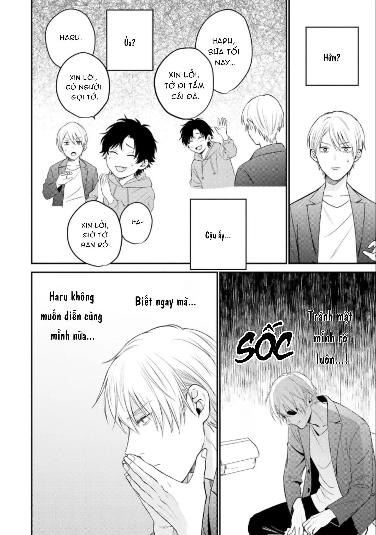 MÄRCHENTIC BAZOOKA Chapter 2 Trang 42