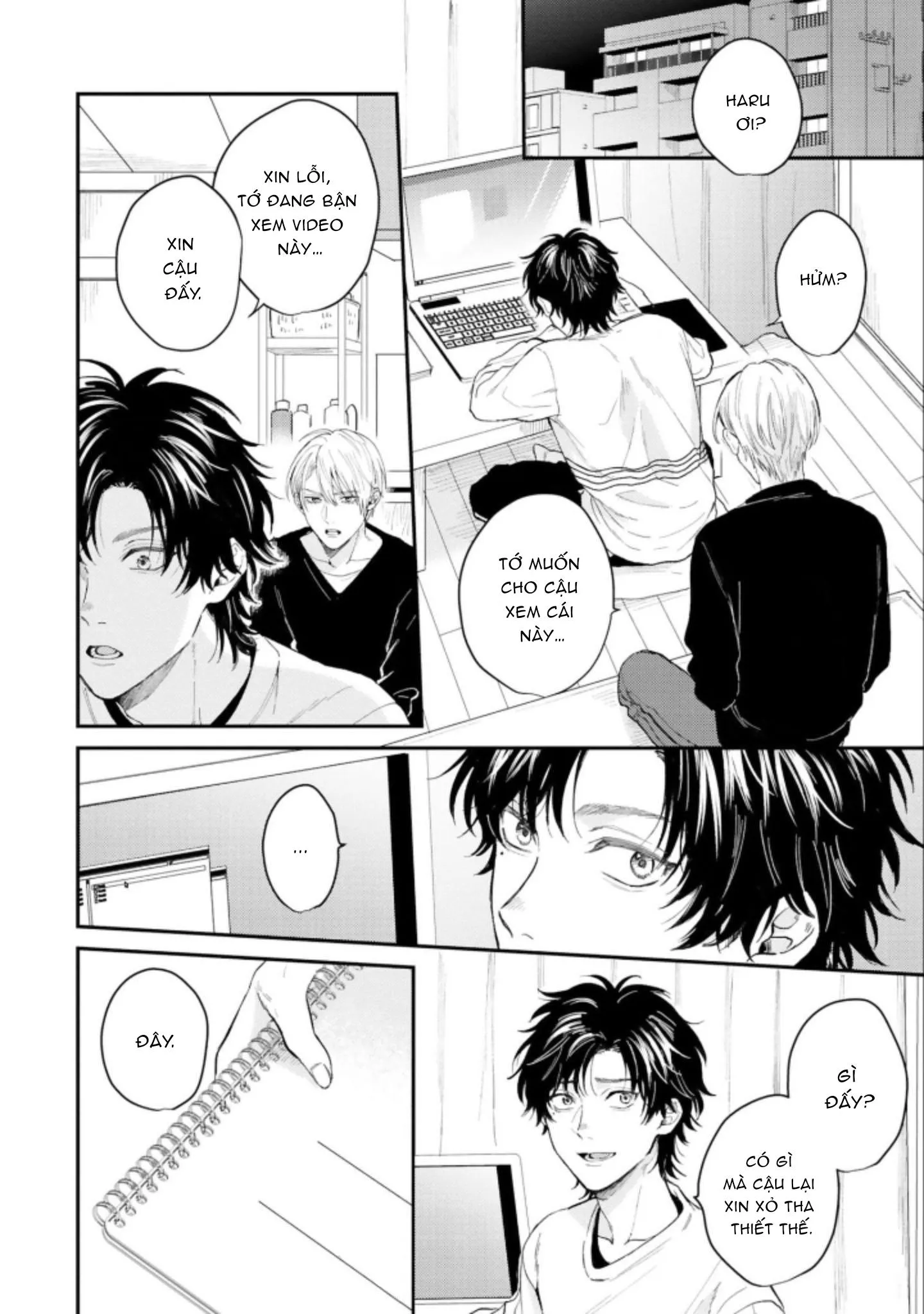 MÄRCHENTIC BAZOOKA Chapter 3 Trang 9