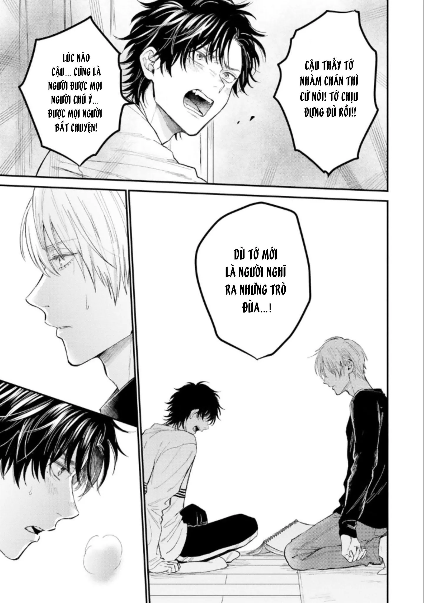 MÄRCHENTIC BAZOOKA Chapter 3 Trang 13