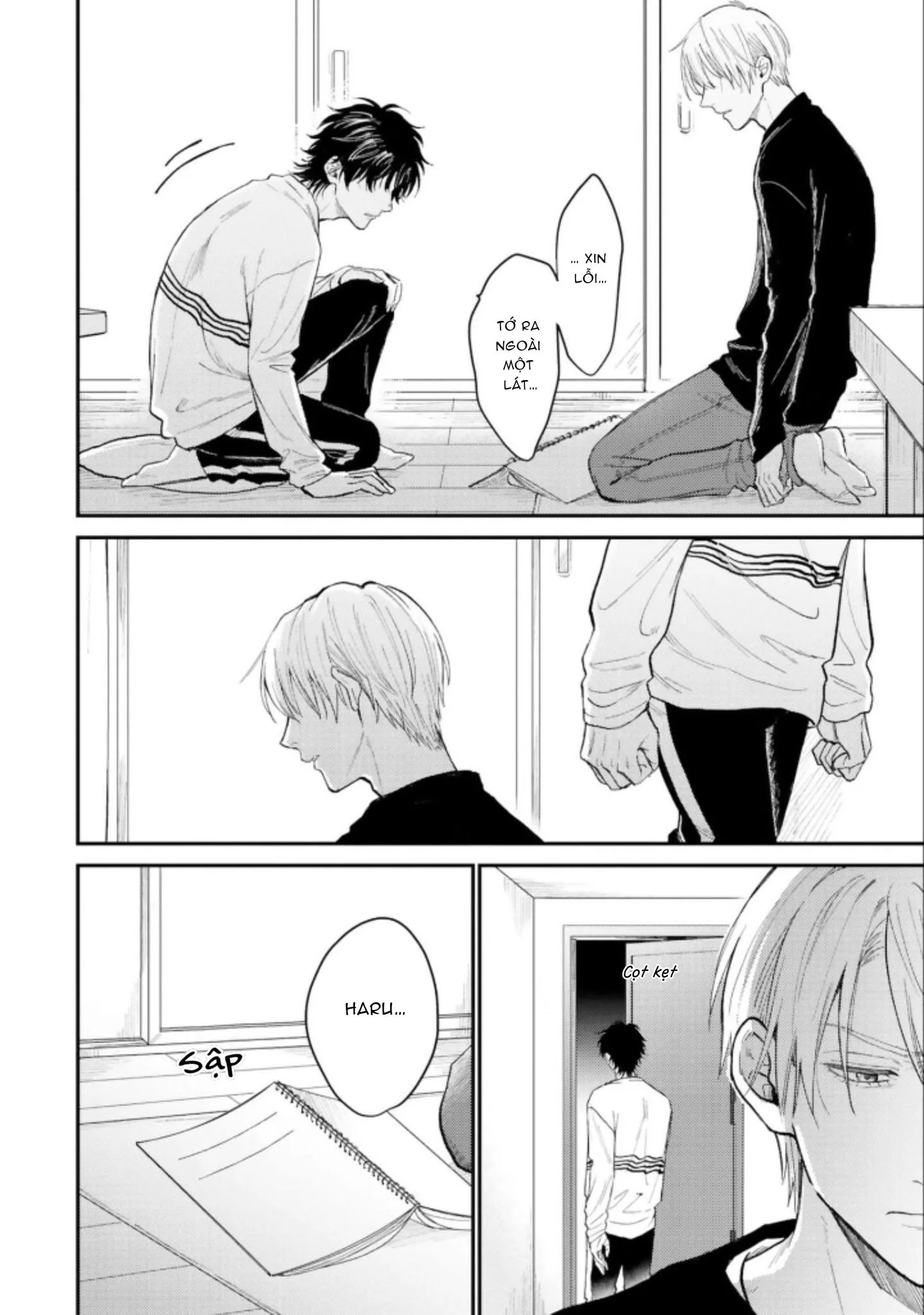 MÄRCHENTIC BAZOOKA Chapter 3 Trang 14