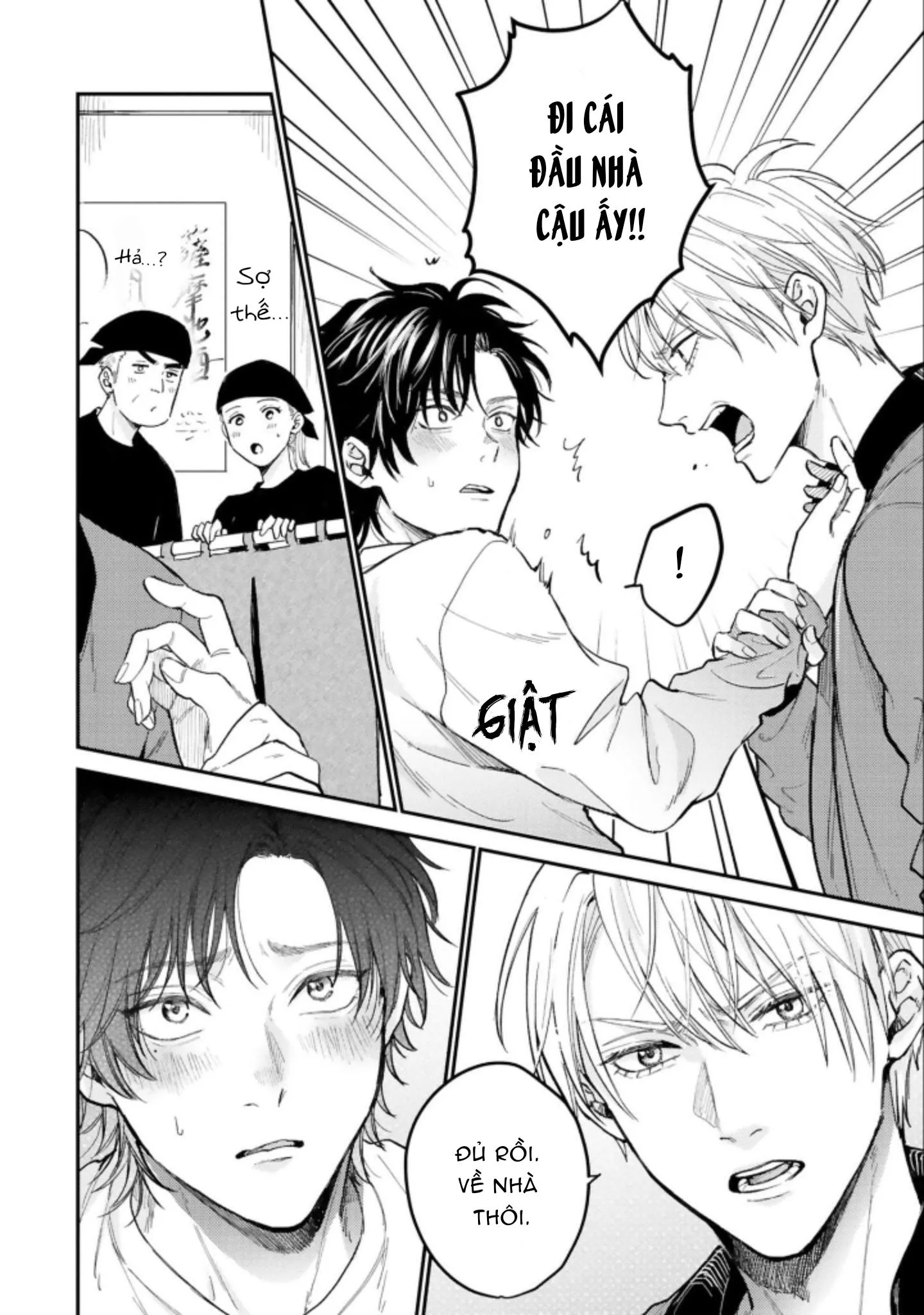 MÄRCHENTIC BAZOOKA Chapter 3 Trang 25