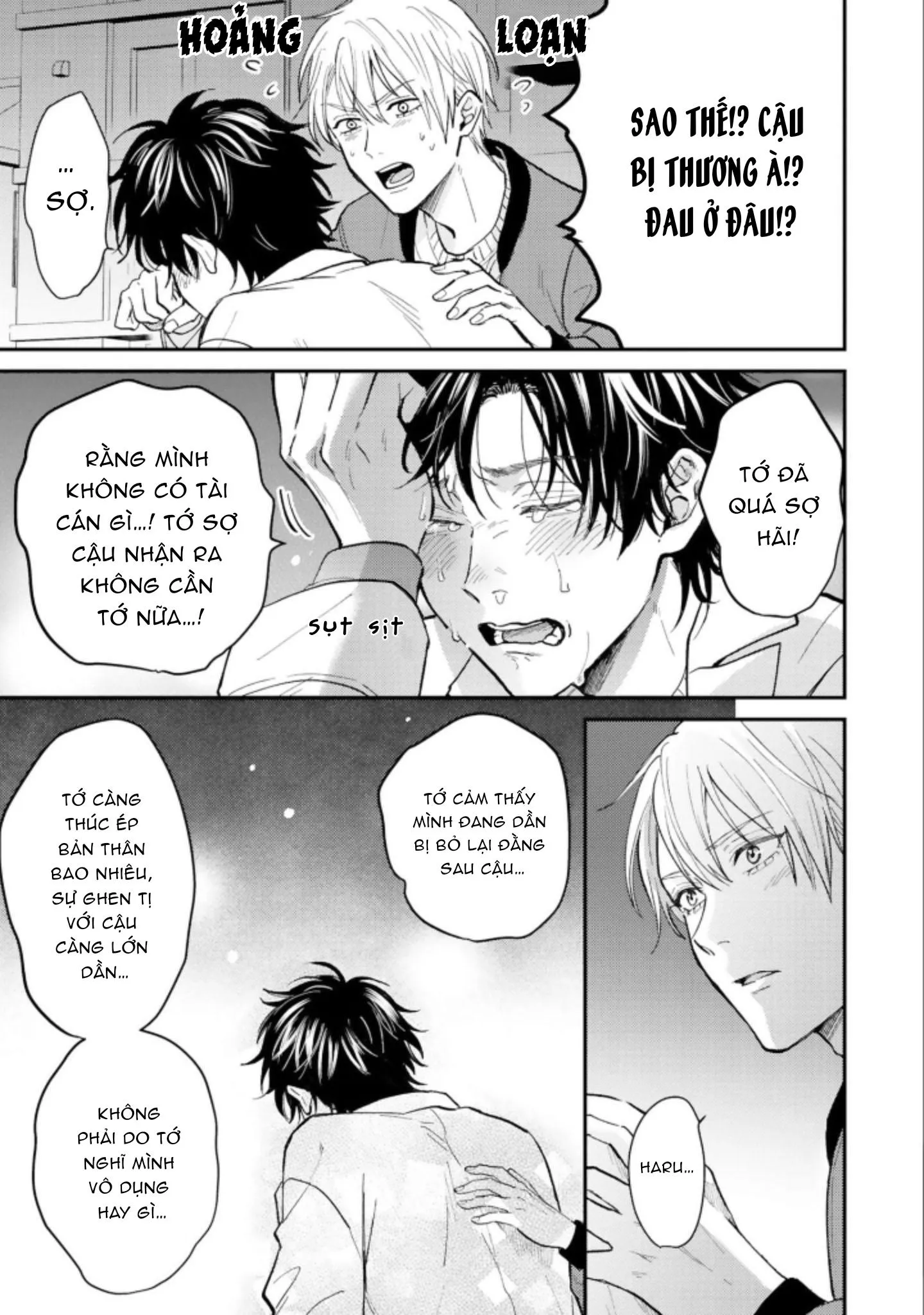 MÄRCHENTIC BAZOOKA Chapter 3 Trang 28