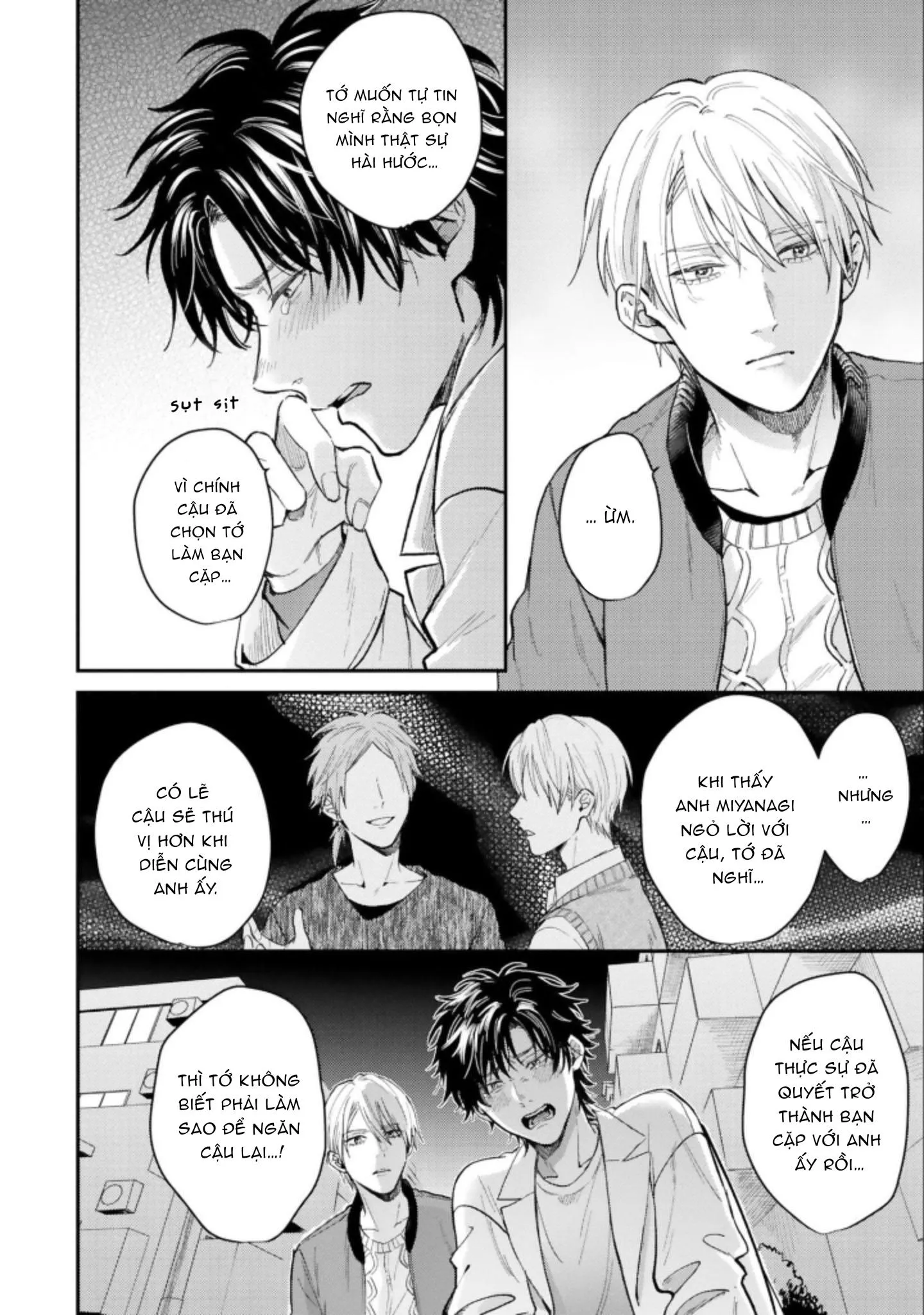 MÄRCHENTIC BAZOOKA Chapter 3 Trang 29