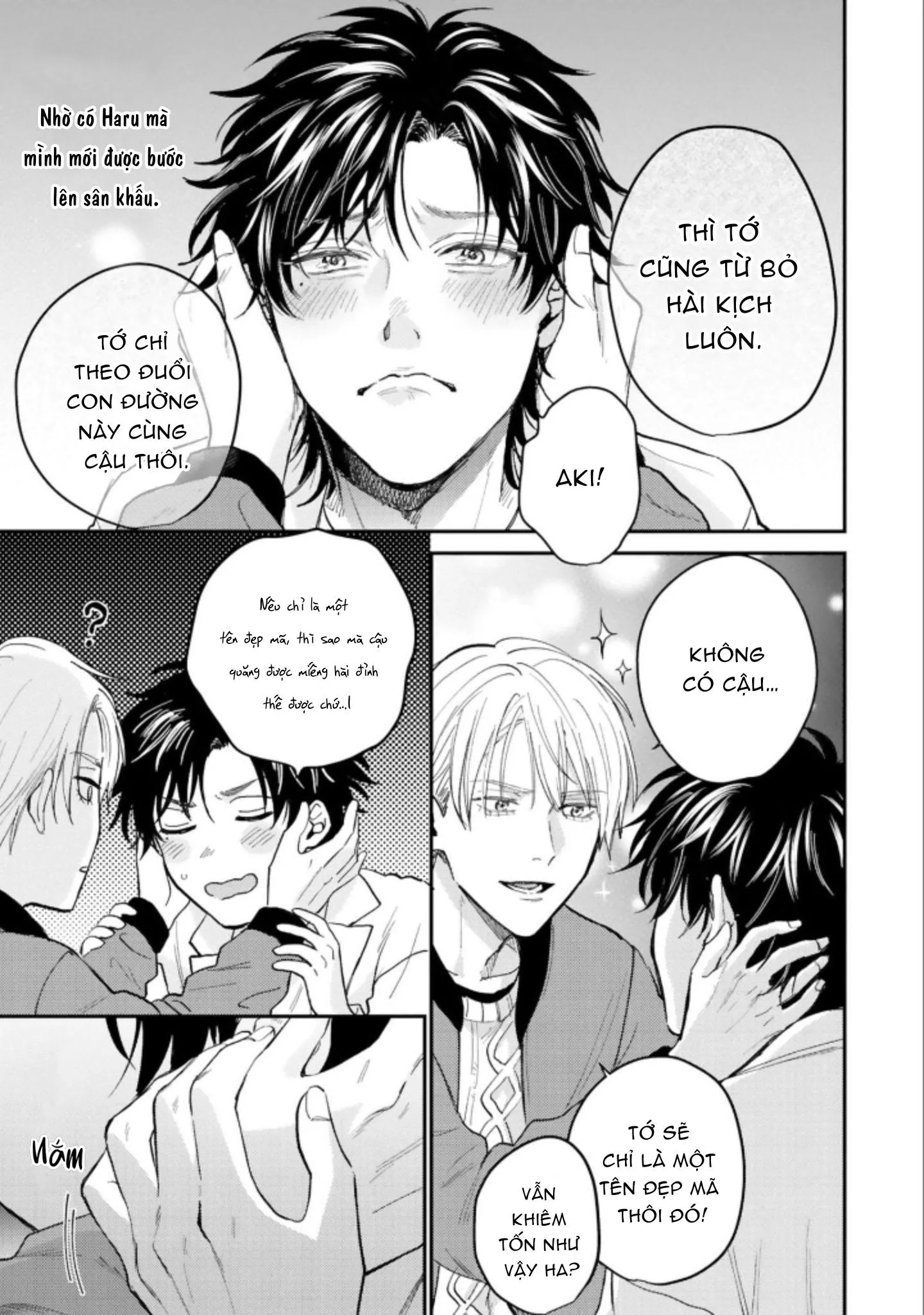 MÄRCHENTIC BAZOOKA Chapter 3 Trang 32