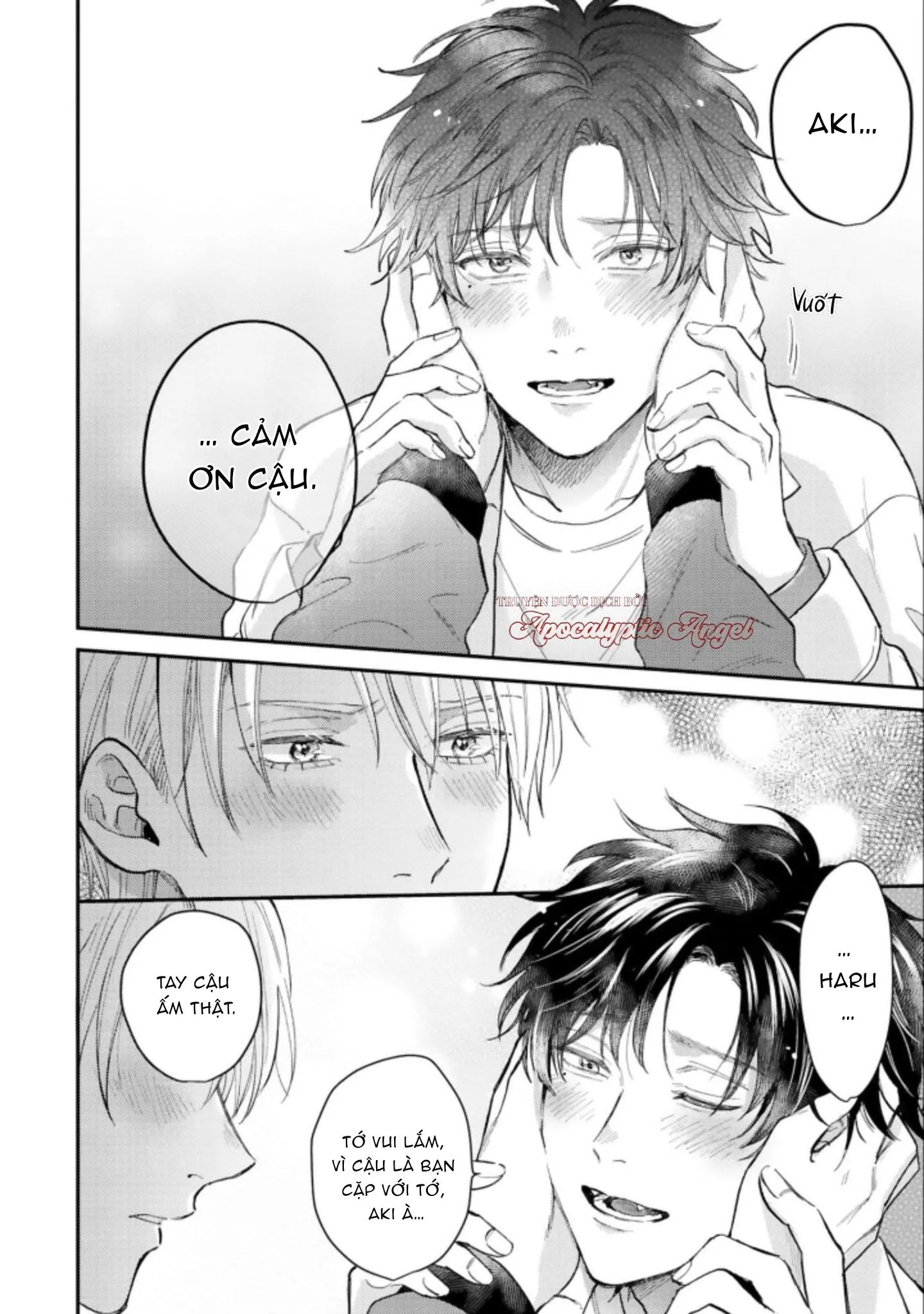 MÄRCHENTIC BAZOOKA Chapter 3 Trang 33