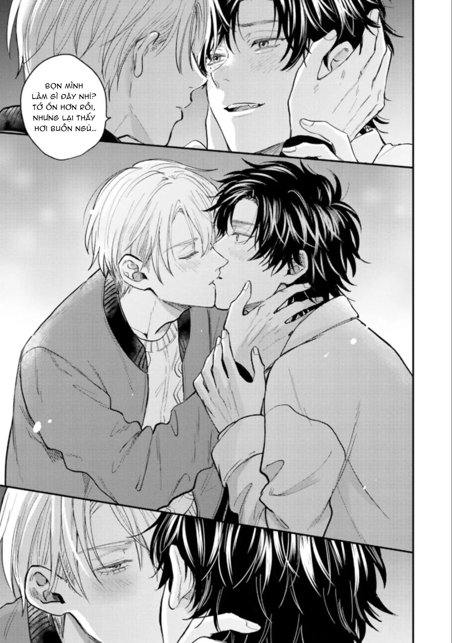 MÄRCHENTIC BAZOOKA Chapter 3 Trang 34