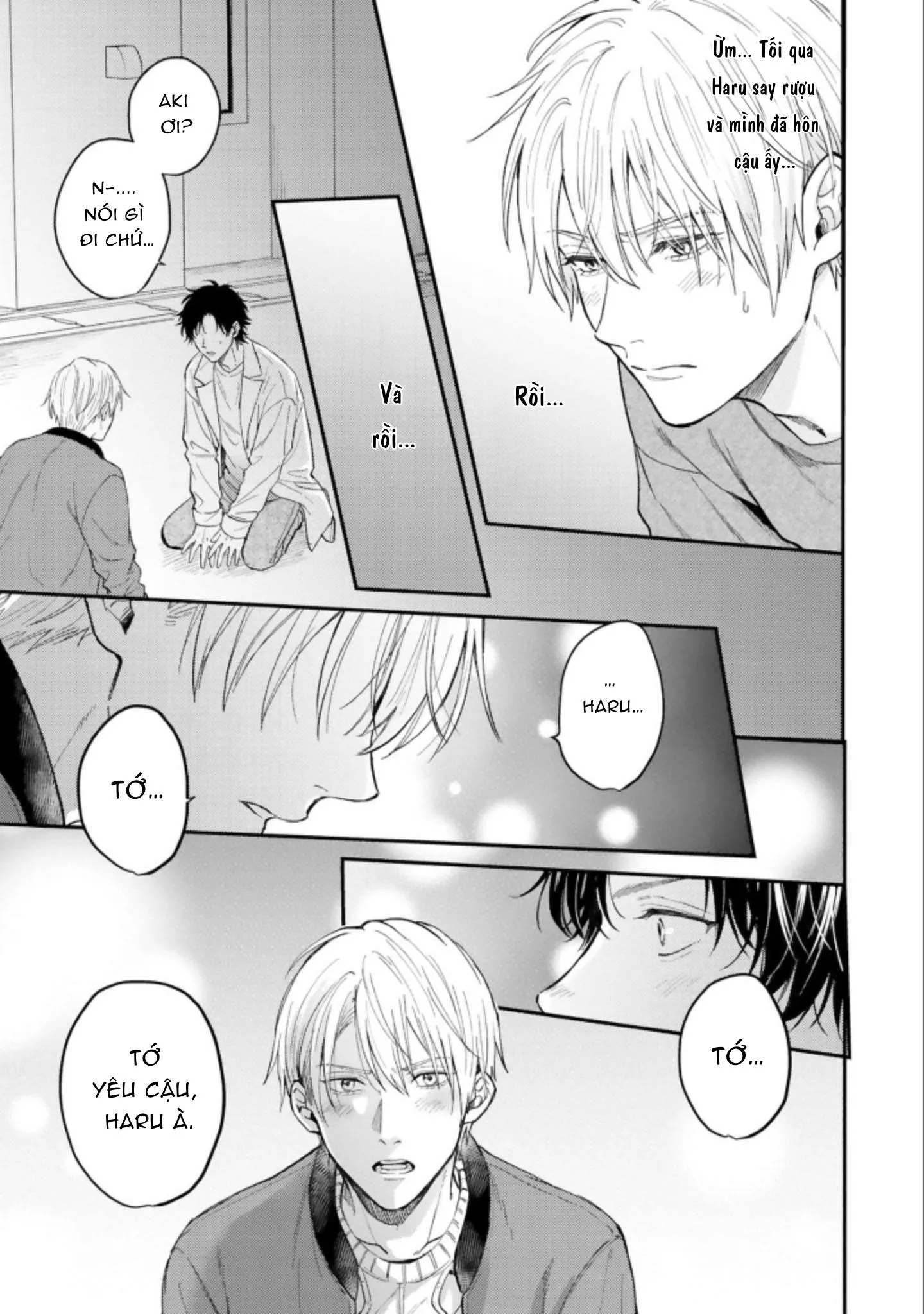 MÄRCHENTIC BAZOOKA Chapter 4 Trang 9