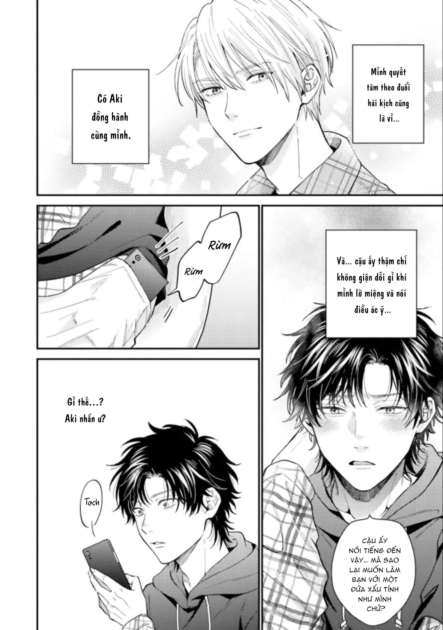 MÄRCHENTIC BAZOOKA Chapter 4 Trang 20