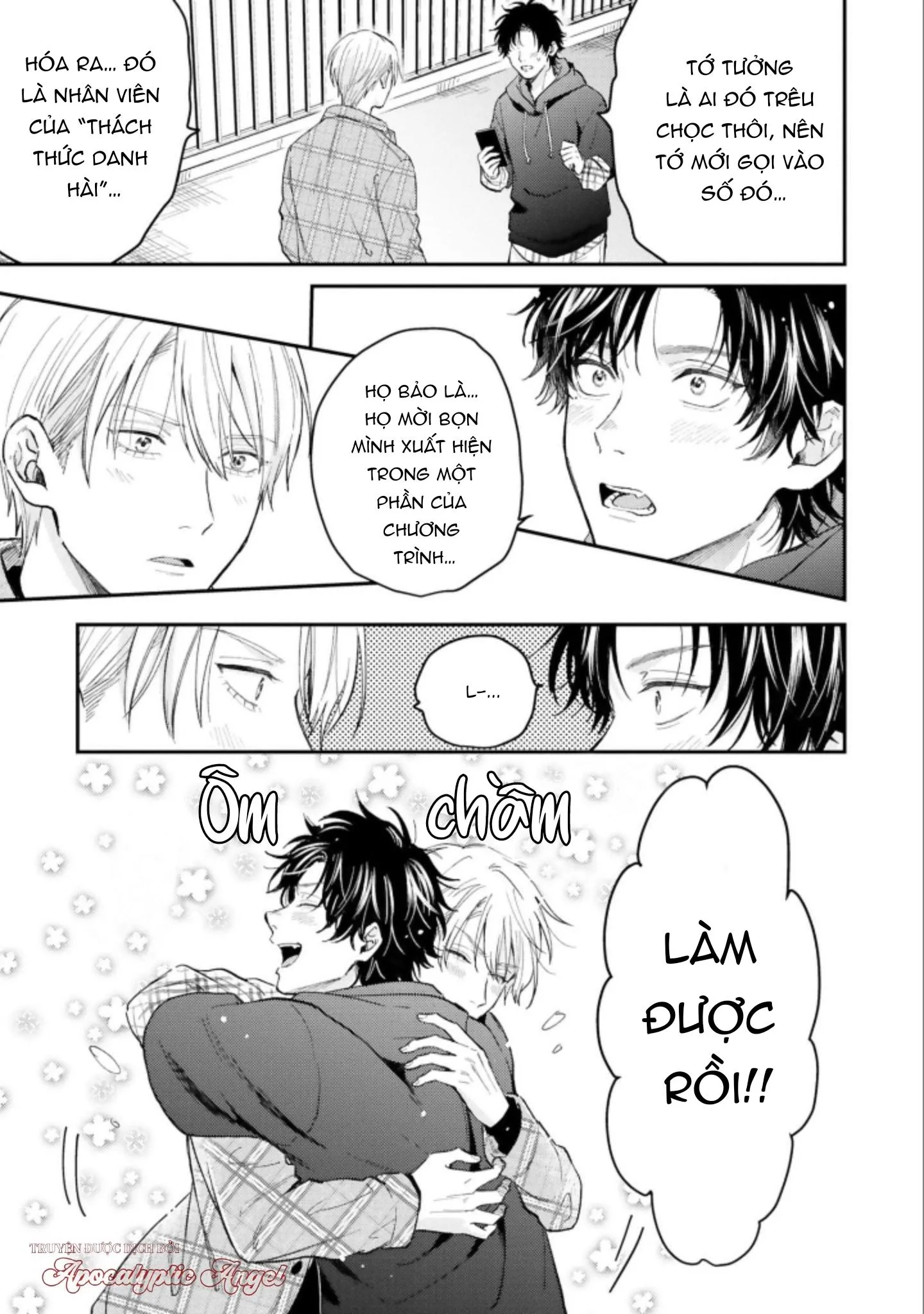 MÄRCHENTIC BAZOOKA Chapter 4 Trang 25