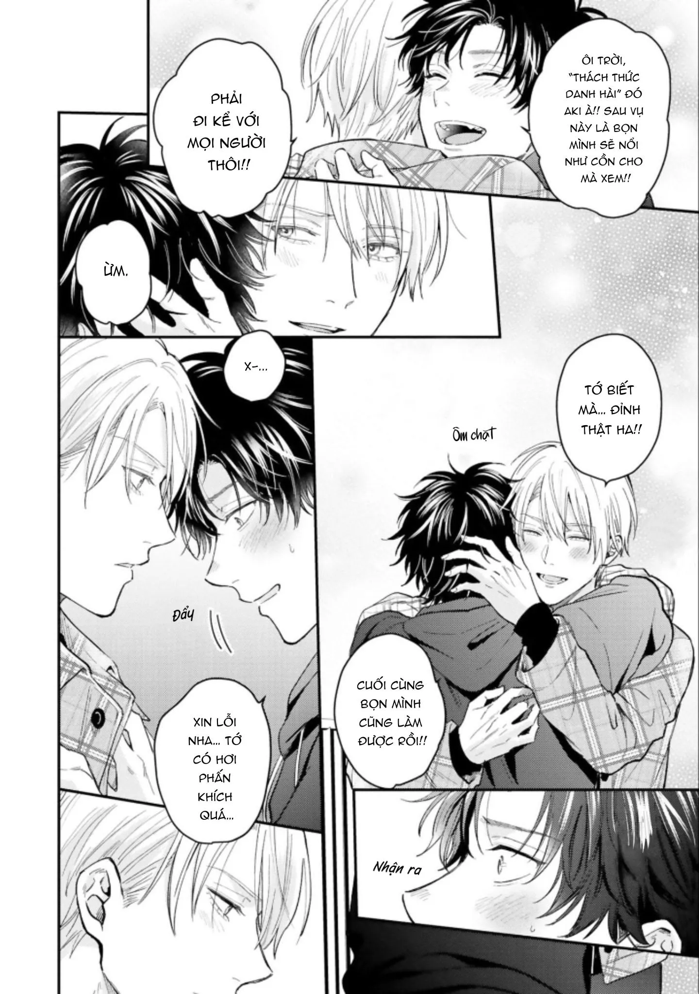 MÄRCHENTIC BAZOOKA Chapter 4 Trang 26