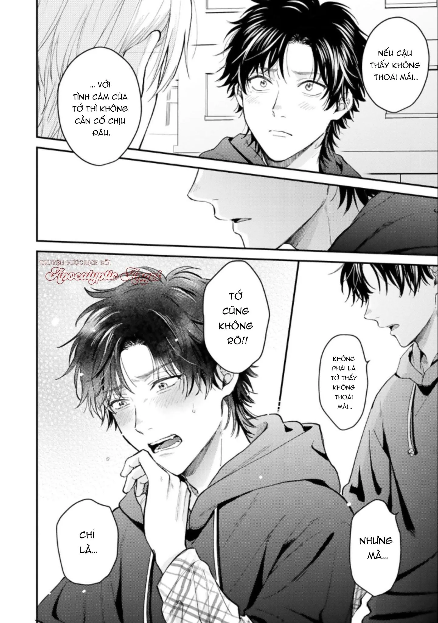 MÄRCHENTIC BAZOOKA Chapter 4 Trang 28